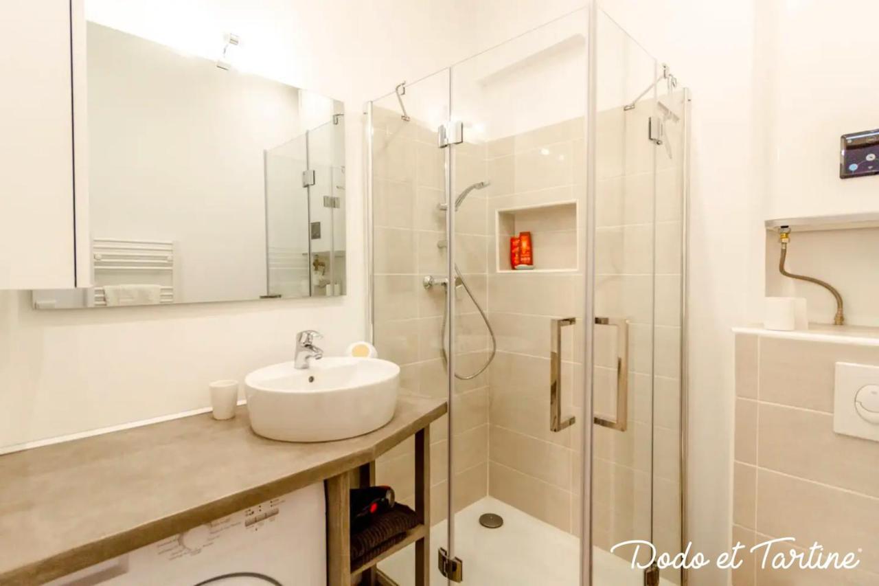 Exceptional 1 Bedroom With Ac - Dodo Et Tartine Тулон Экстерьер фото