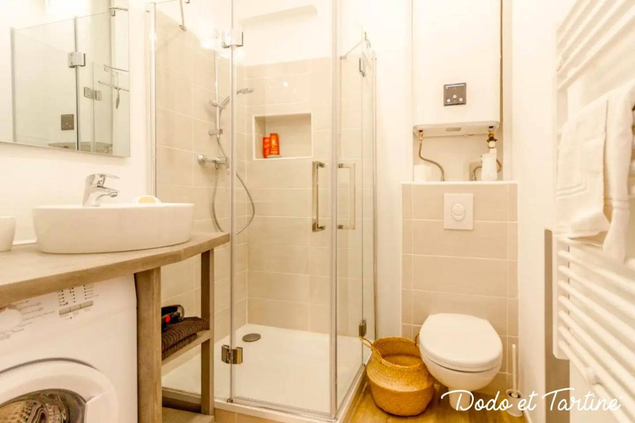Exceptional 1 Bedroom With Ac - Dodo Et Tartine Тулон Экстерьер фото