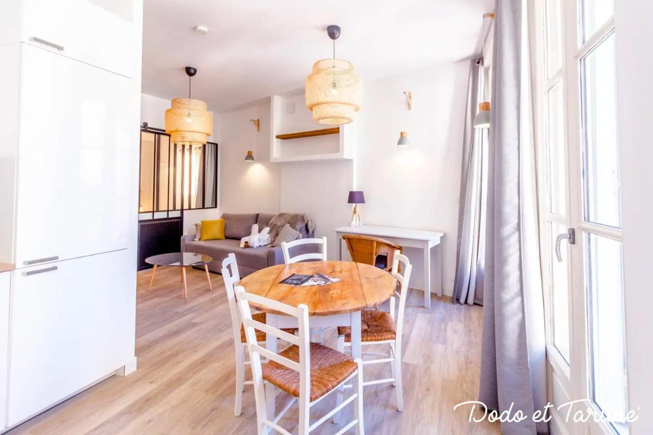Exceptional 1 Bedroom With Ac - Dodo Et Tartine Тулон Экстерьер фото